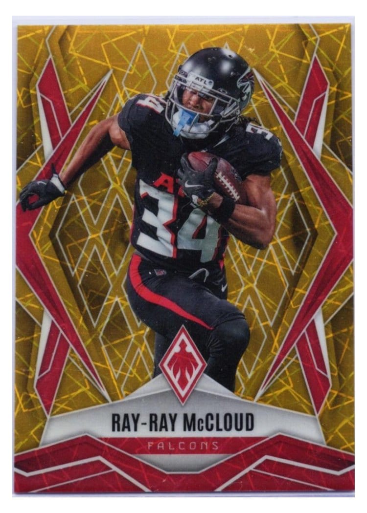 2025 Panini Phoenix Base Set Ray-Ray McCloud #40 card
