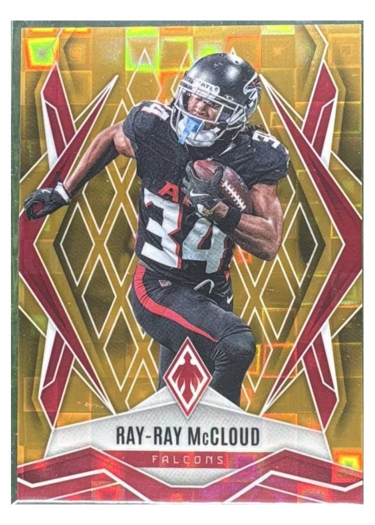 2025 Panini Phoenix Base Set Ray-Ray McCloud #40 card
