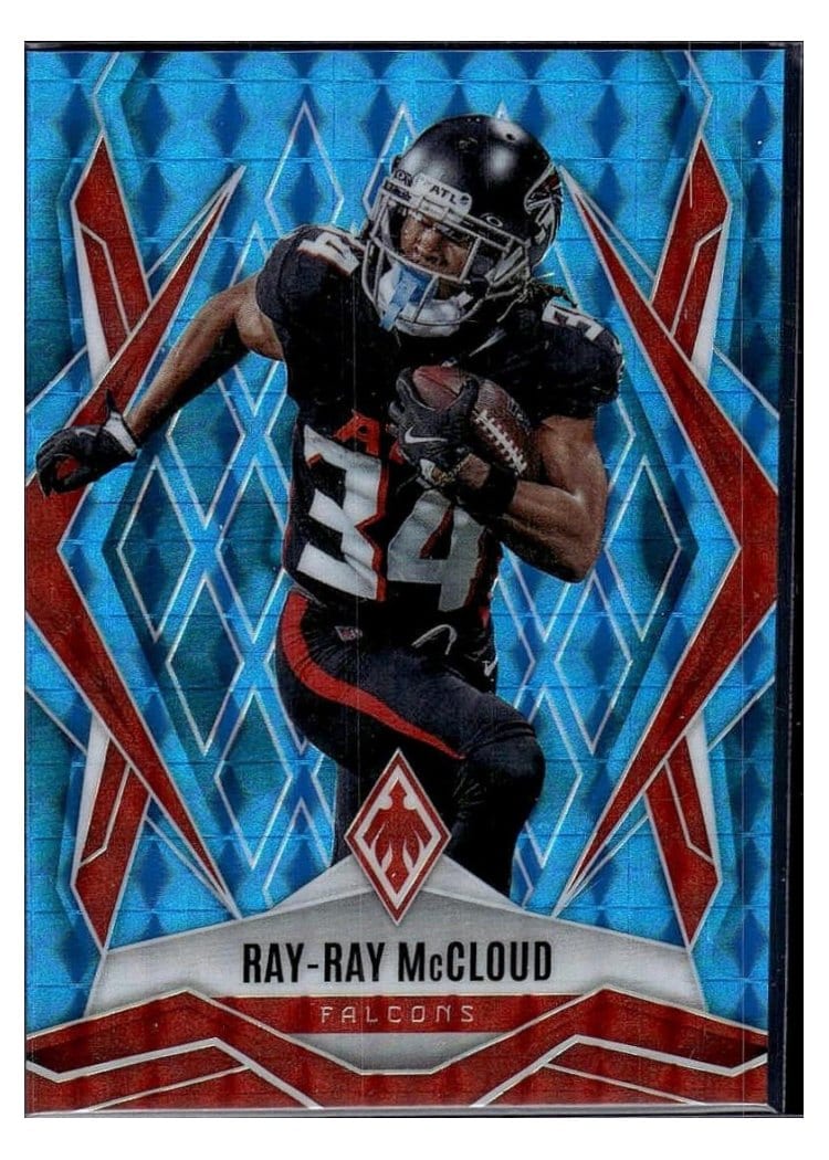 2025 Panini Phoenix Base Set Ray-Ray McCloud #40 card
