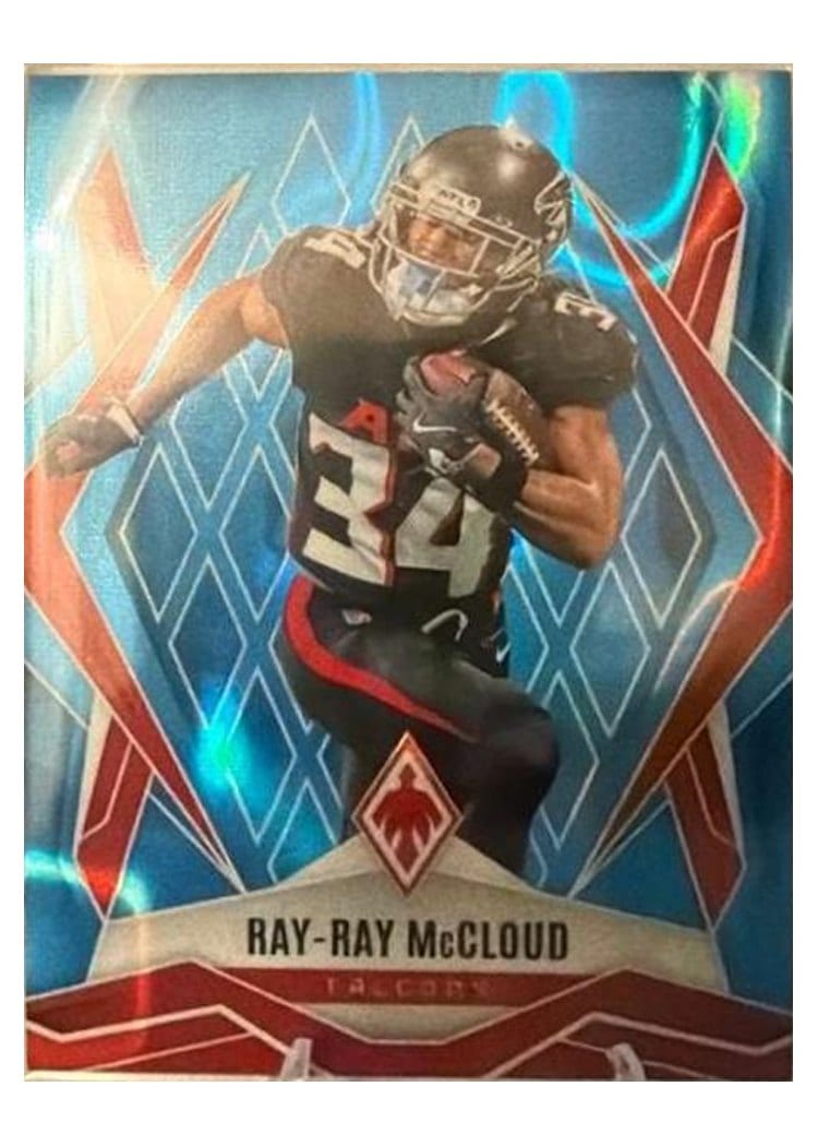 2025 Panini Phoenix Base Set Ray-Ray McCloud #40 card