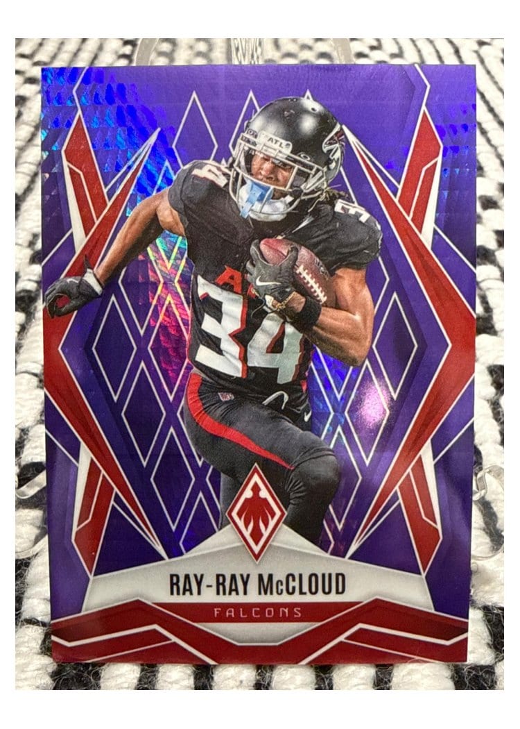 2025 Panini Phoenix Base Set Ray-Ray McCloud #40 card