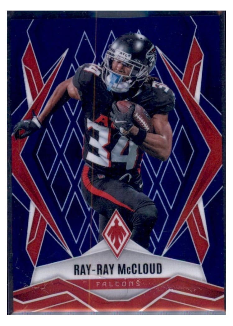 2025 Panini Phoenix Base Set Ray-Ray McCloud #40 card
