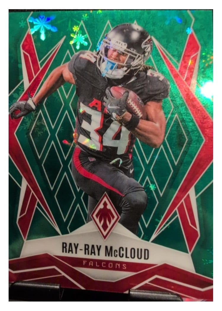 2025 Panini Phoenix Base Set Ray-Ray McCloud #40 card