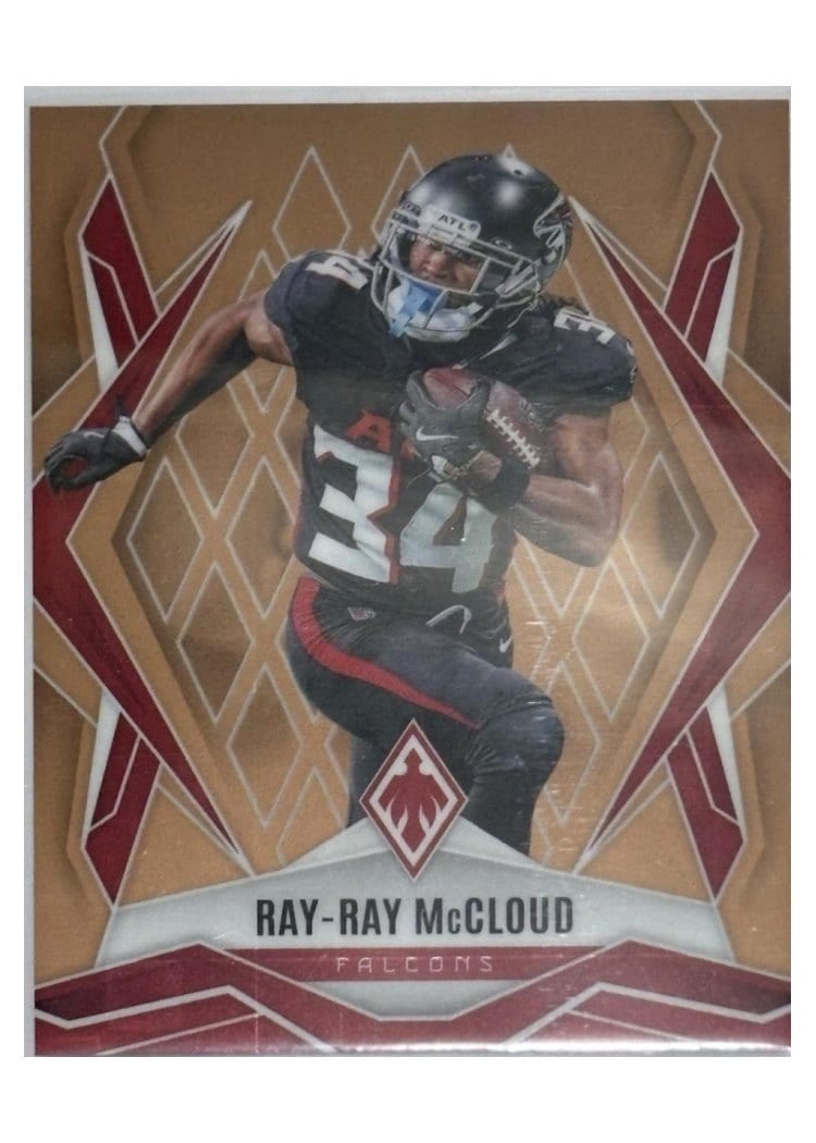 2025 Panini Phoenix Base Set Ray-Ray McCloud #40 card