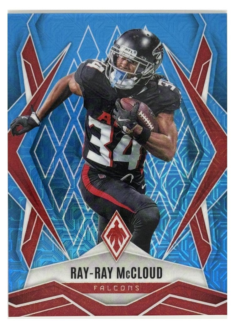 2025 Panini Phoenix Base Set Ray-Ray McCloud #40 card