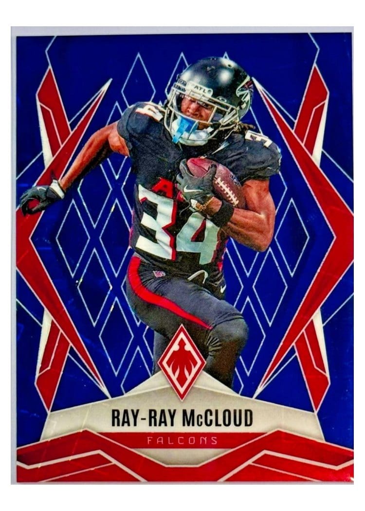 2025 Panini Phoenix Base Set Ray-Ray McCloud #40 card