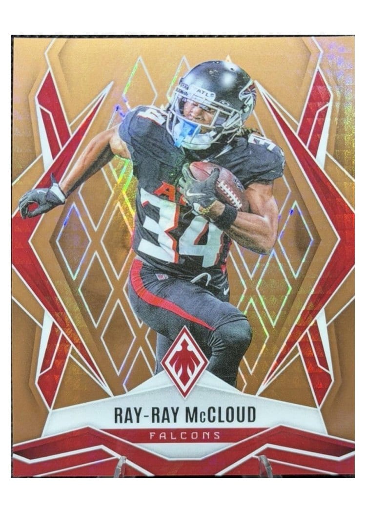 2025 Panini Phoenix Base Set Ray-Ray McCloud #40 card