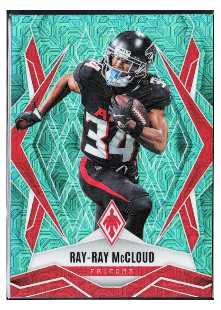 2025 Panini Phoenix Base Set Ray-Ray McCloud #40 card