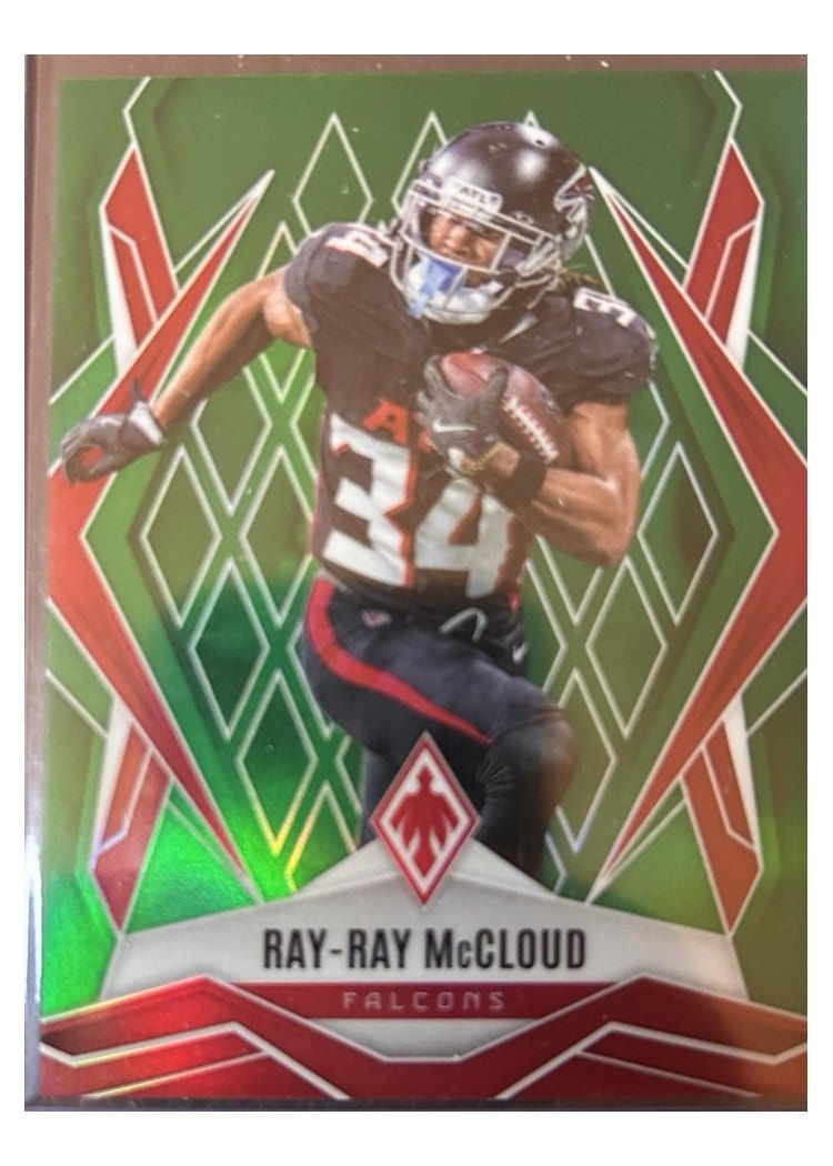 2025 Panini Phoenix Base Set Ray-Ray McCloud #40 card