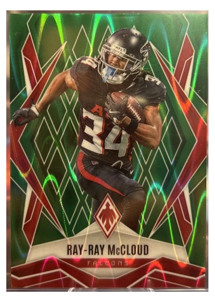 2025 Panini Phoenix Base Set Ray-Ray McCloud #40 card