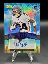 2025 Score It's Good! Autographs Ray-Ray McCloud #28 card