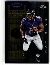 2012 Panini Contenders Ray Rice #9 card