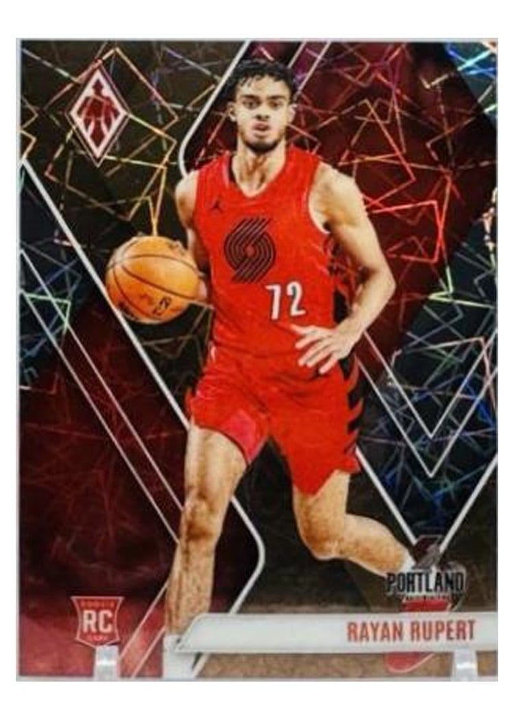 2023-24 Panini Phoenix Base Set Rayan Rupert #271 card