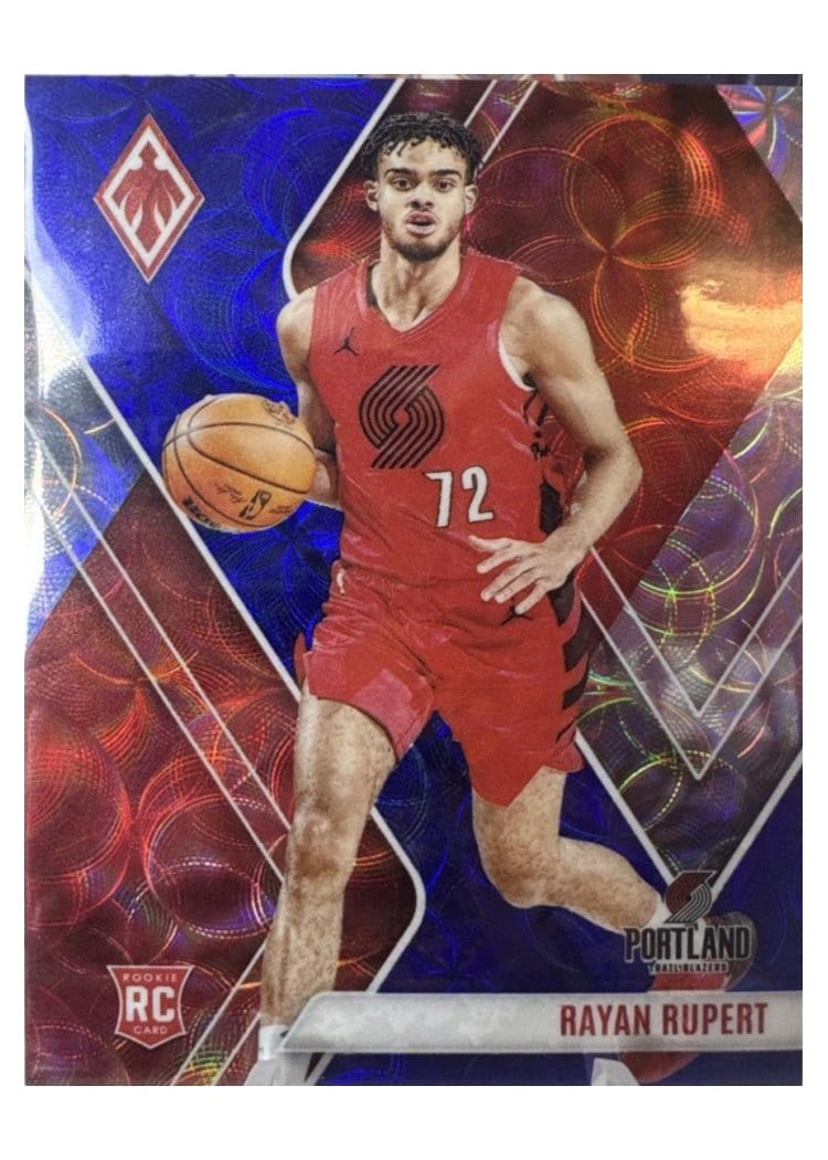 2023-24 Panini Phoenix Base Set Rayan Rupert #271 card