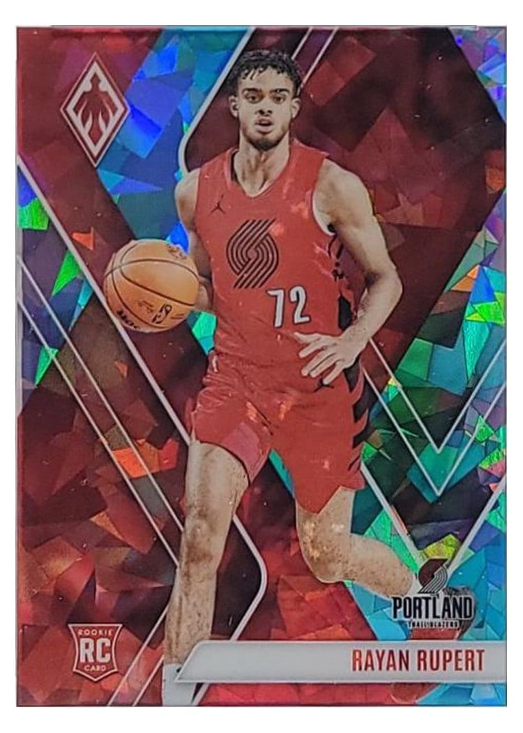 2023-24 Panini Phoenix Base Set Rayan Rupert #271 card