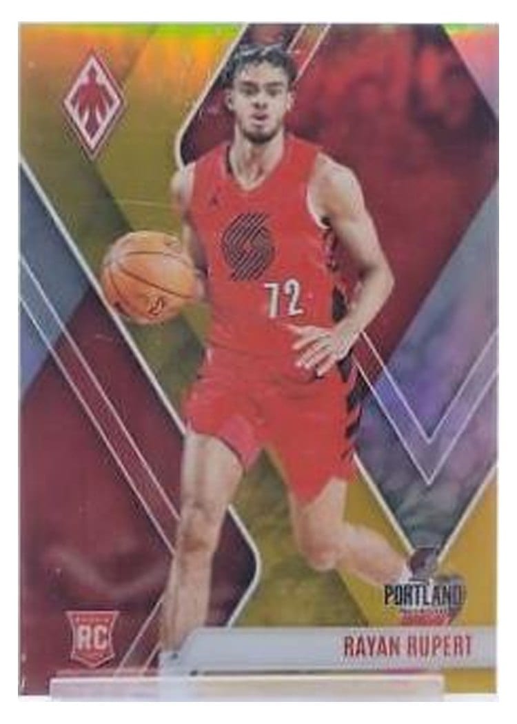 2023-24 Panini Phoenix Base Set Rayan Rupert #271 card