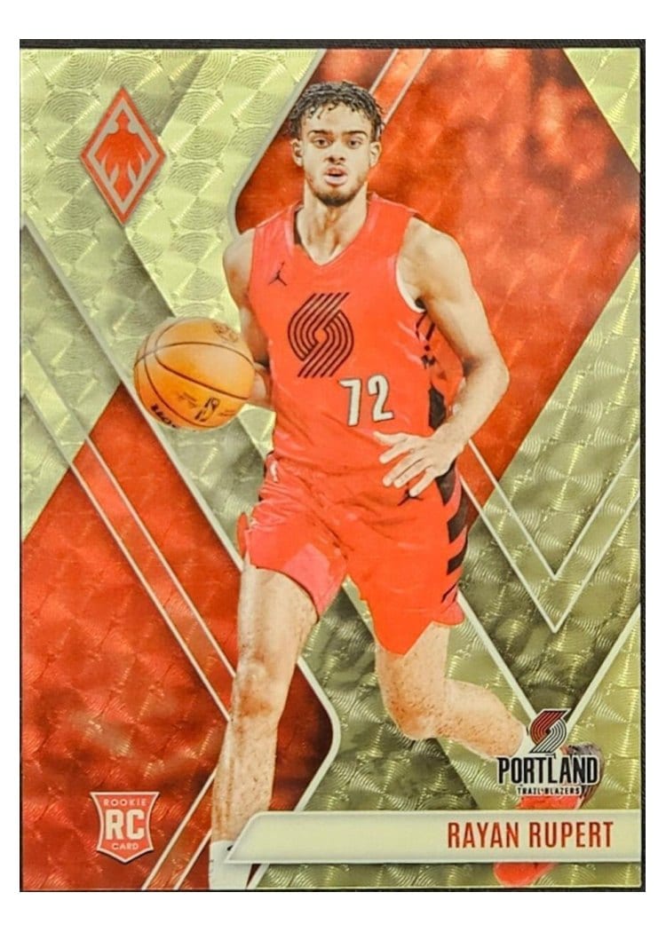 2023-24 Panini Phoenix Base Set Rayan Rupert #271 card
