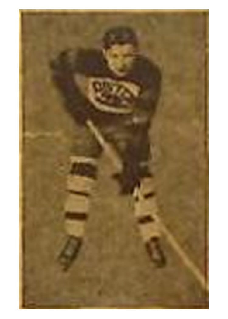 1933 V129 Anonymous Red Beatty #35 card
