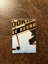 2021-22 O-Pee-Chee Top Rookie Bounty Puzzle Redemption Card #OPC-8 card