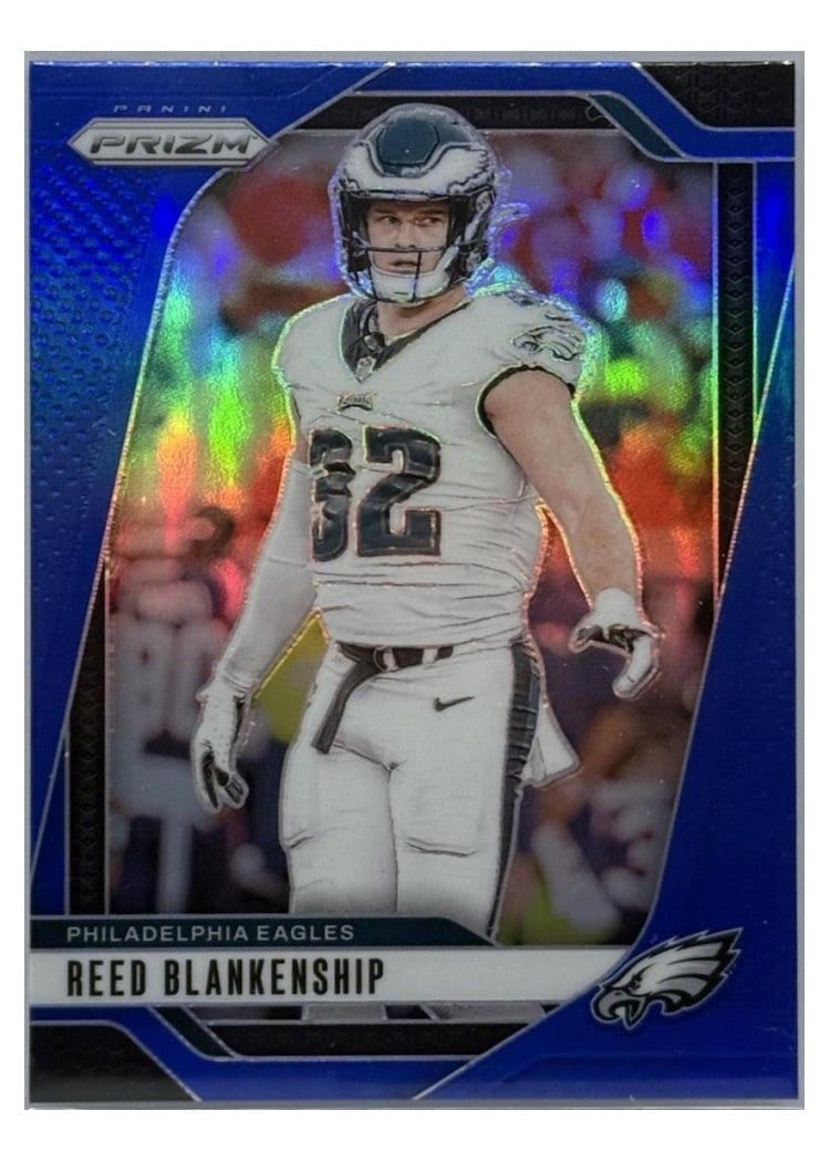 2024 Panini Prizm Base Set Reed Blankenship #236 card