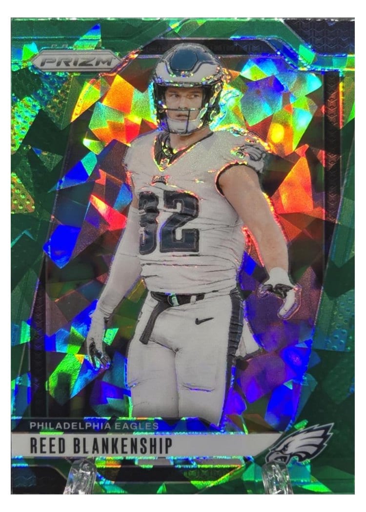 2024 Panini Prizm Base Set Reed Blankenship #236 card