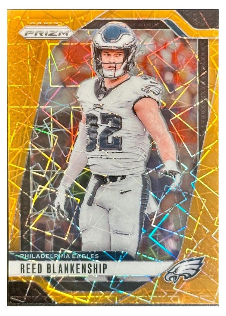 2024 Panini Prizm Base Set Reed Blankenship #236 card