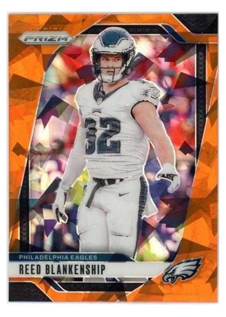 2024 Panini Prizm Base Set Reed Blankenship #236 card