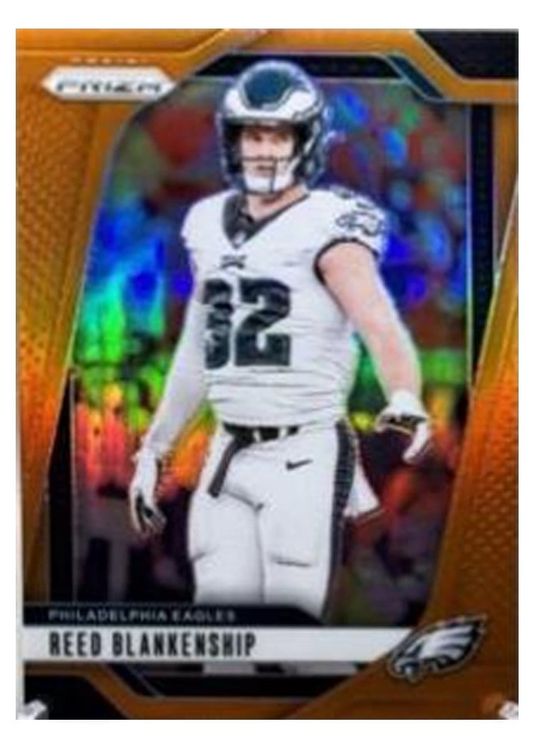 2024 Panini Prizm Base Set Reed Blankenship #236 card
