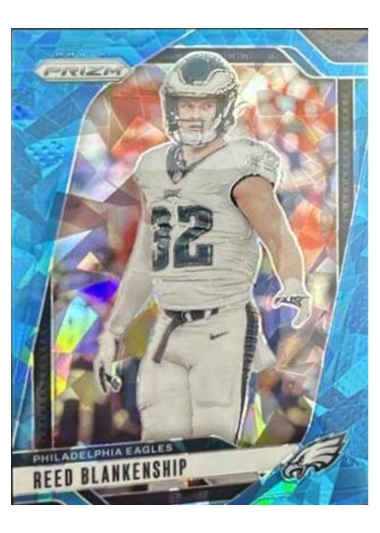 2024 Panini Prizm Base Set Reed Blankenship #236 card