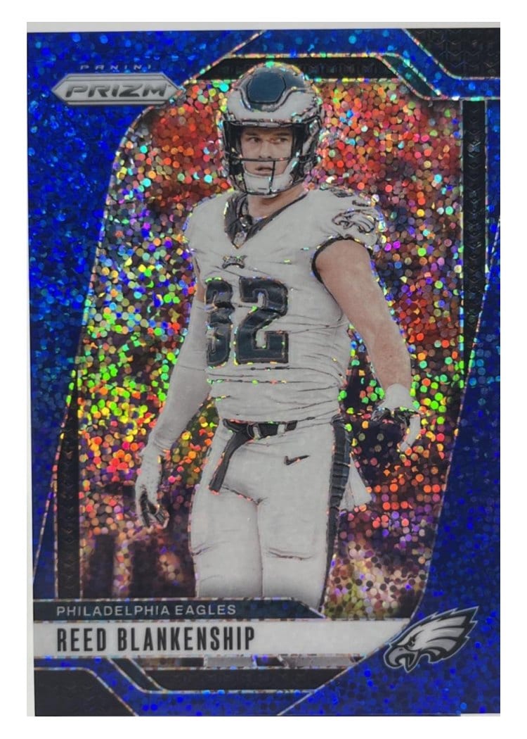 2024 Panini Prizm Base Set Reed Blankenship #236 card