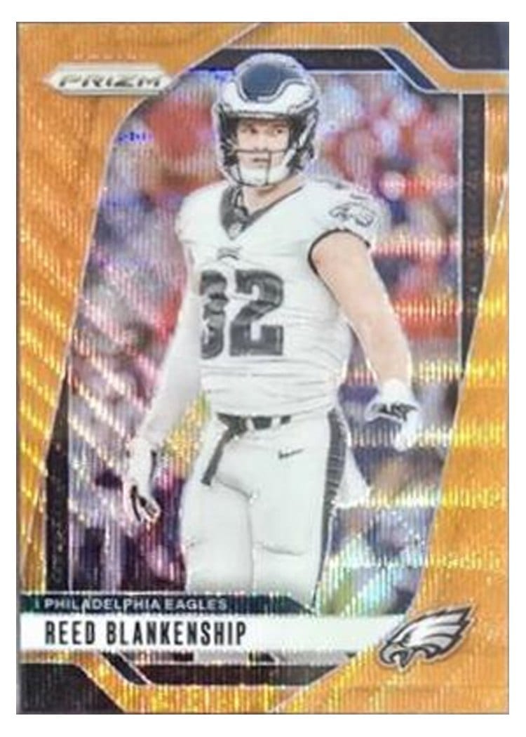 2024 Panini Prizm Base Set Reed Blankenship #236 card