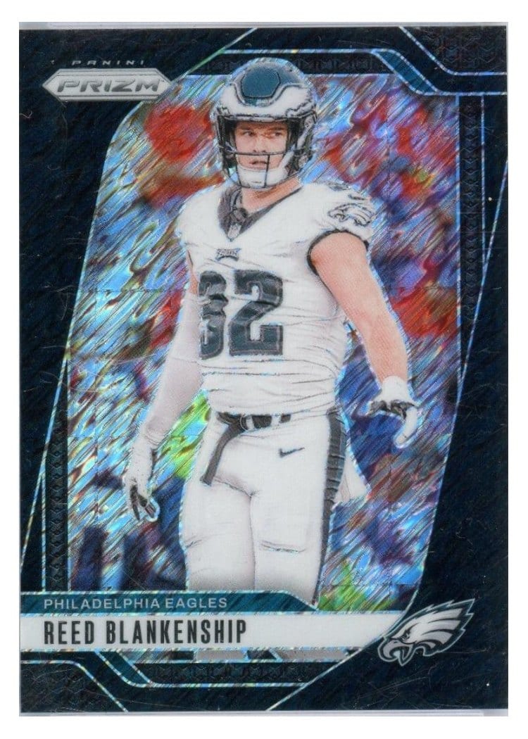 2024 Panini Prizm Base Set Reed Blankenship #236 card