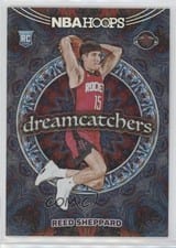 2024-25 Hoops Dreamcatchers Reed Sheppard #6 card