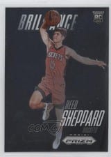 2024-25 Panini Prizm Deca Brilliance Reed Sheppard #11