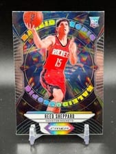 2024-25 Panini Prizm Kaleidoscopic Reed Sheppard #24