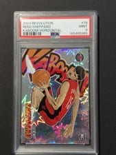 2024 Panini Revolution Kaboom Horizontal Reed Sheppard #18 card