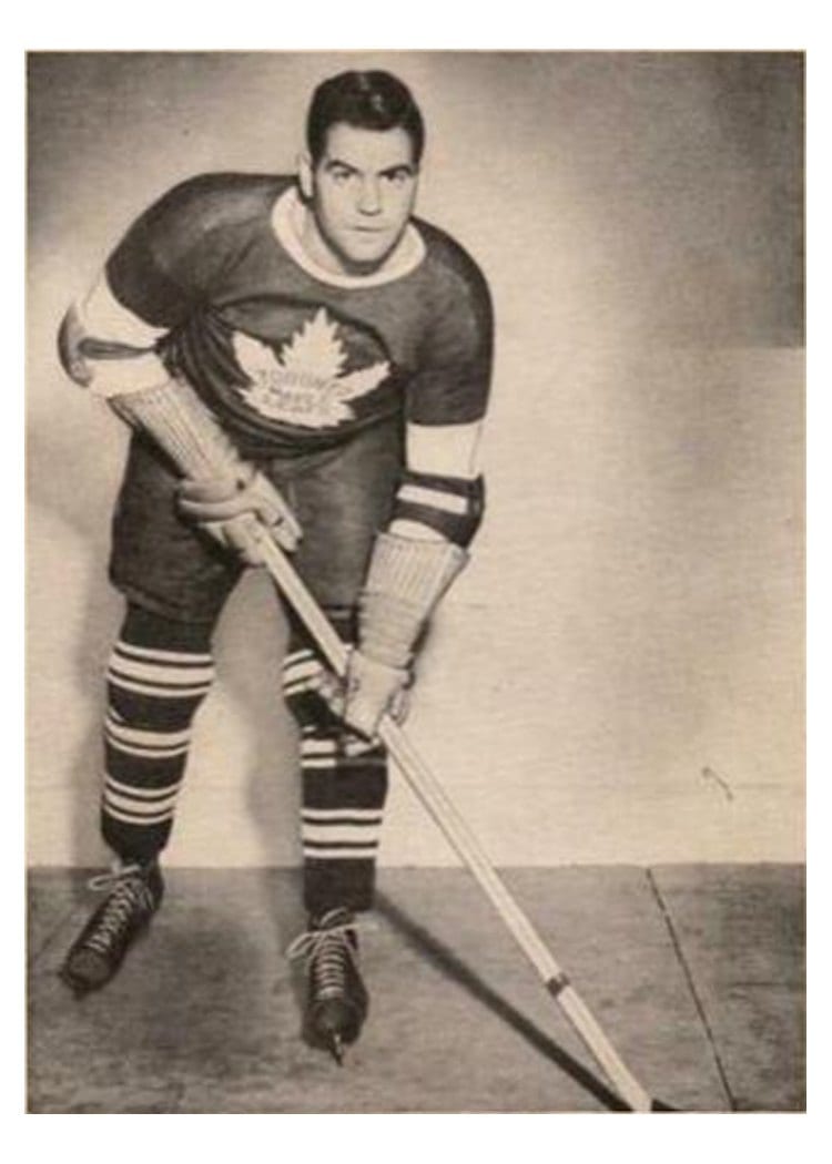 1939 O-Pee-Chee V301-1 Reg Hamilton #1 card
