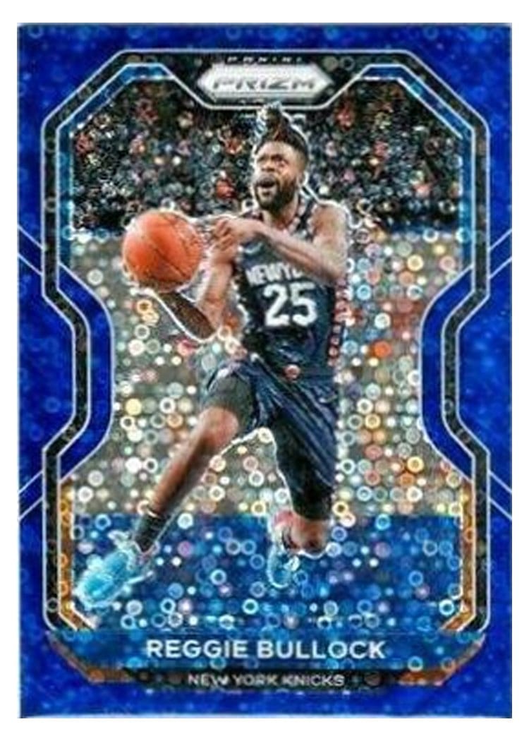 2020-21 Panini Prizm Base Set Reggie Bullock #90 card