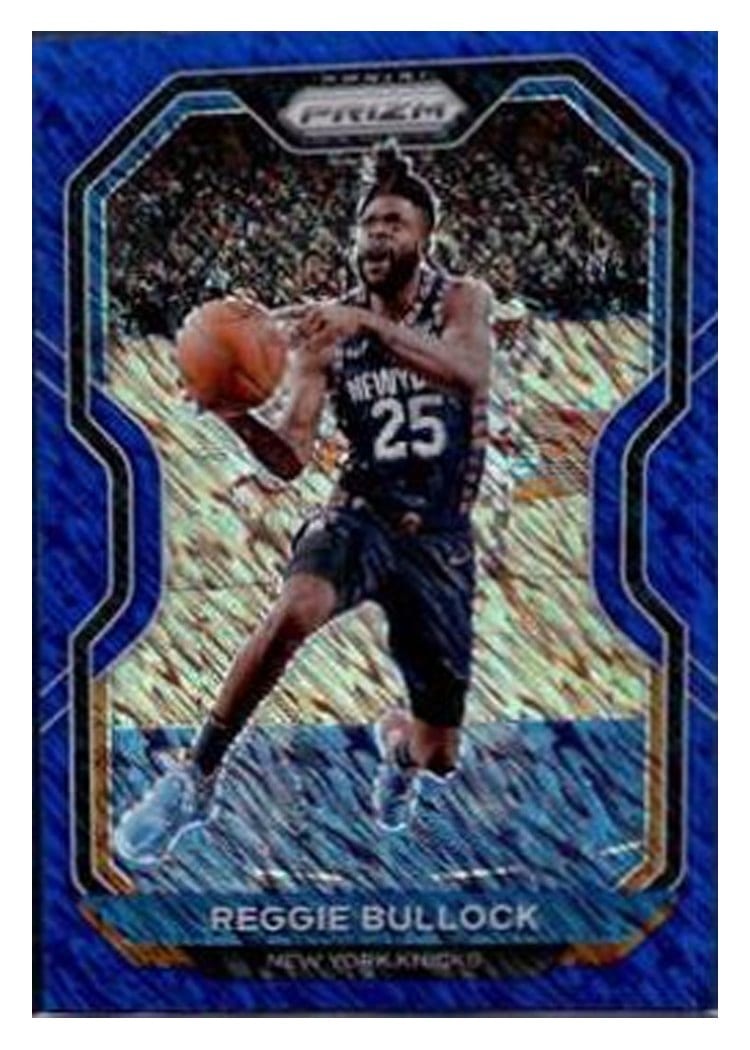 2020-21 Panini Prizm Base Set Reggie Bullock #90 card