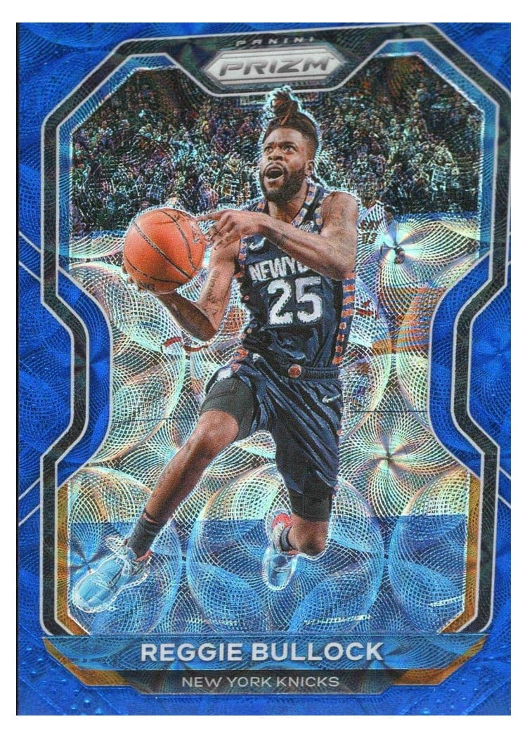 2020-21 Panini Prizm Base Set Reggie Bullock #90 card