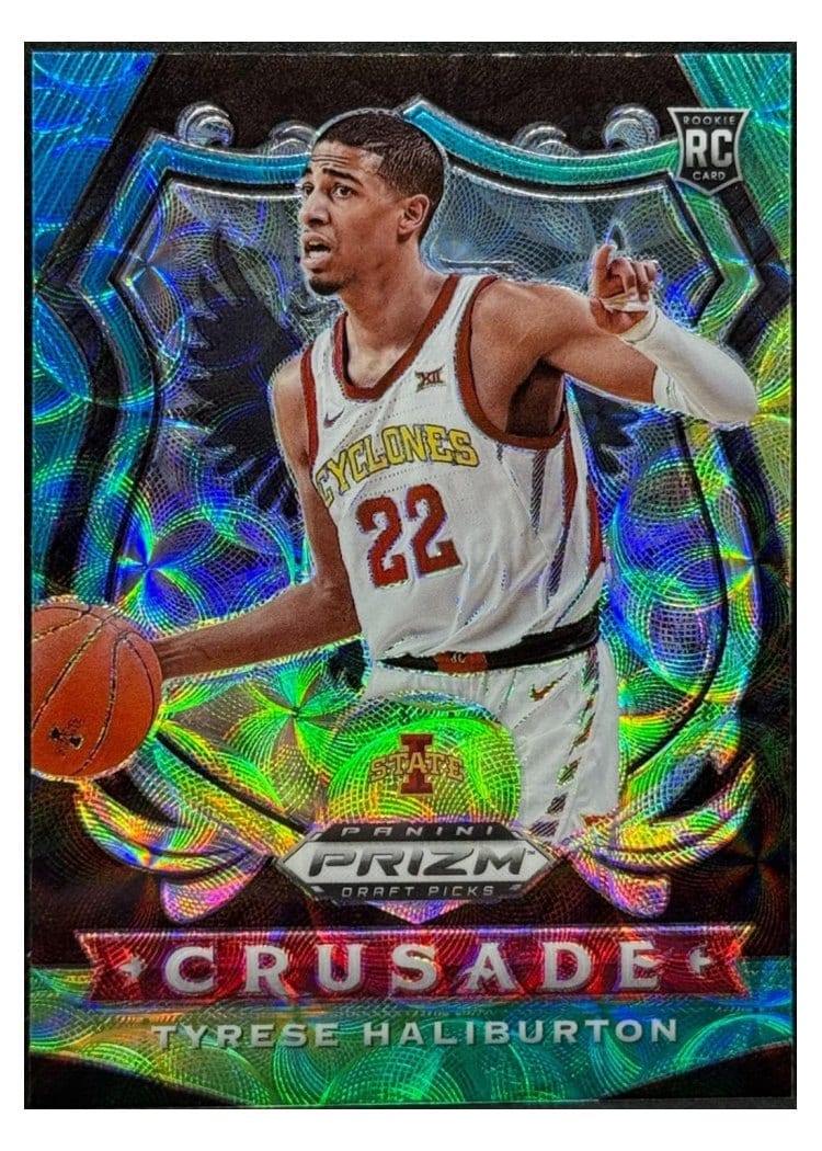 2020-21 Panini Prizm Base Set Reggie Bullock #90 card