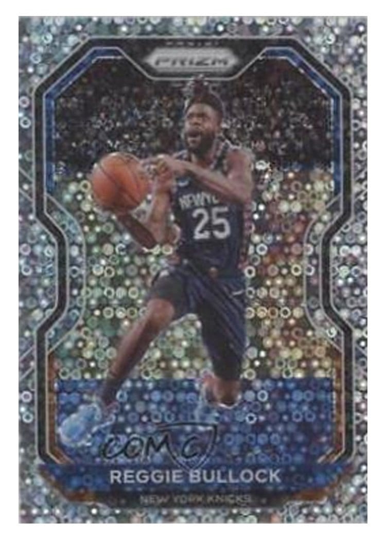 2020-21 Panini Prizm Base Set Reggie Bullock #90 card