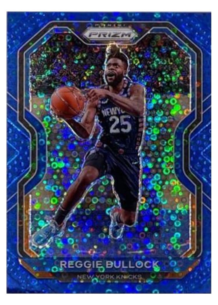 2020-21 Panini Prizm Base Set Reggie Bullock #90 card