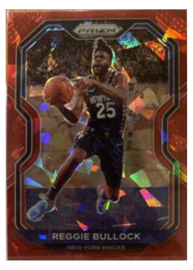 2020-21 Panini Prizm Base Set Reggie Bullock #90 card