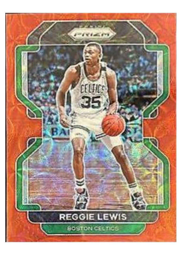 2020-21 Panini Prizm Base Set Reggie Bullock #90 card