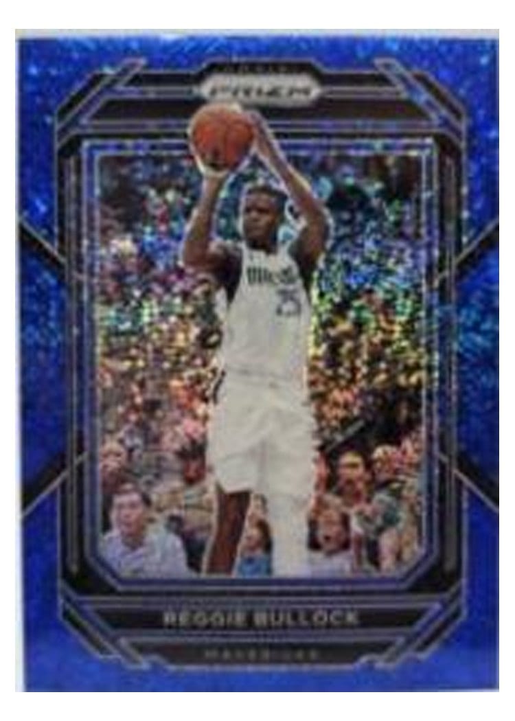 2022-23 Panini Prizm Base Set Reggie Bullock #179 card