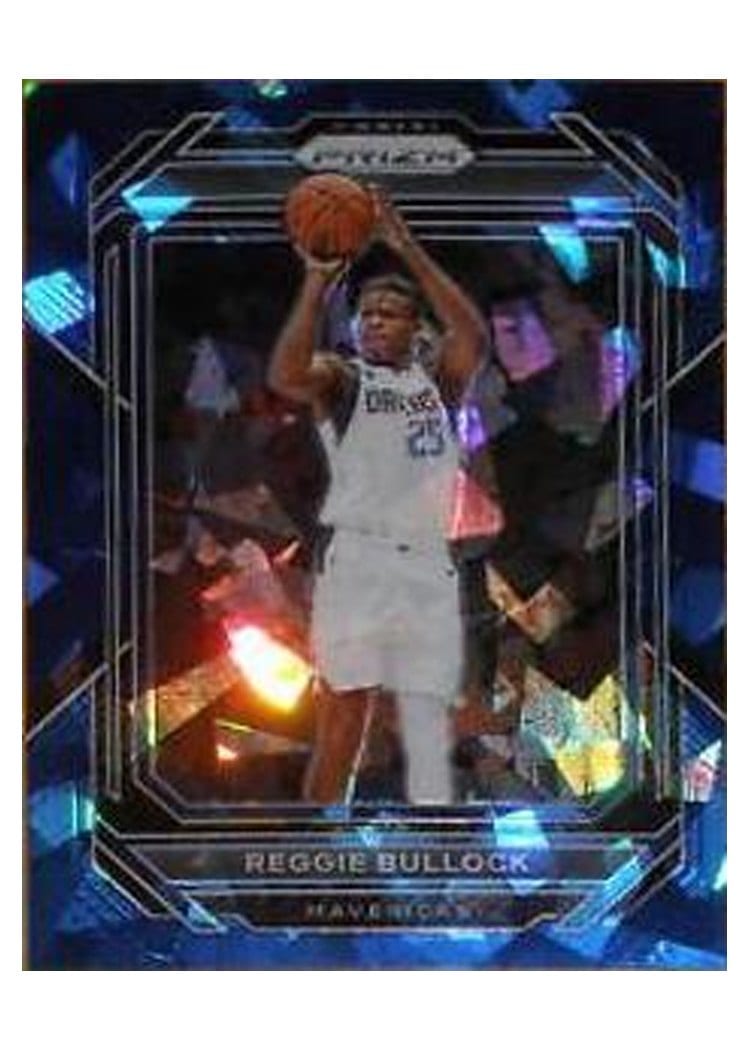 2022-23 Panini Prizm Base Set Reggie Bullock #179 card