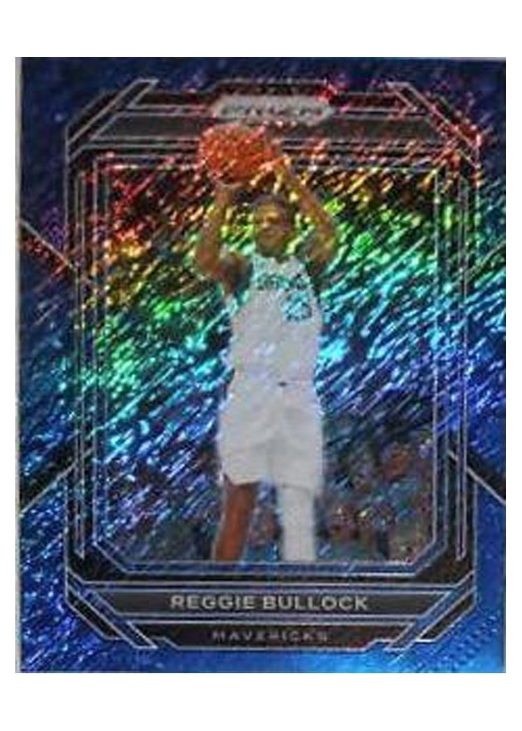 2022-23 Panini Prizm Base Set Reggie Bullock #179 card