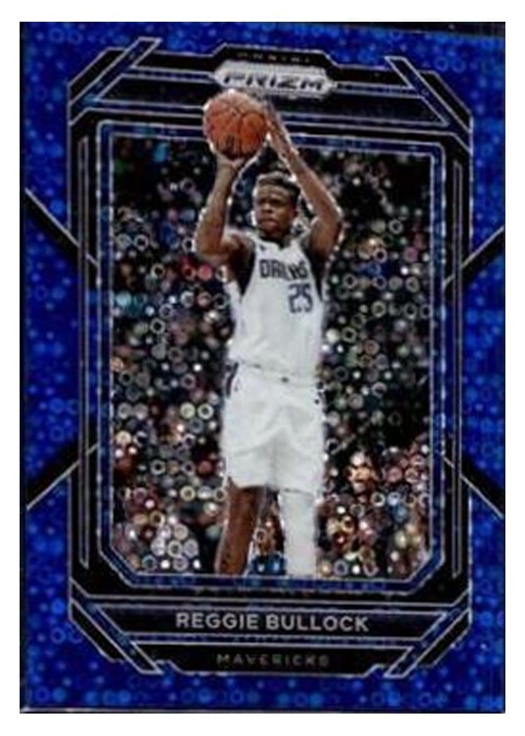 2022-23 Panini Prizm Base Set Reggie Bullock #179 card