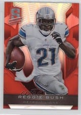 2013 Panini Spectra Reggie Bush #35 card